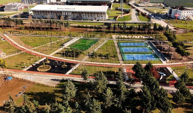 Bafra Millet Bahçesi İçin Gün Sayıyor