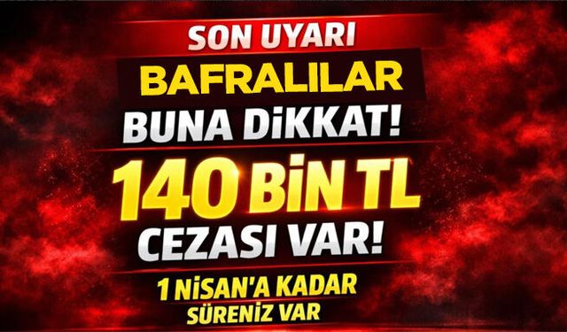 APP Plaka Yasak mı? Bafralılar Dikkat: Standart Dışı Plakalara Ceza Uyarısı