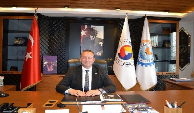 Bafra Ticaret ve Sanayi Odası Yönetim Kurulu Başkanı Serdal Sefa Kocabaş, Ramazan Bayramı sebebiyle bir kutlama mesajı yayımladı.