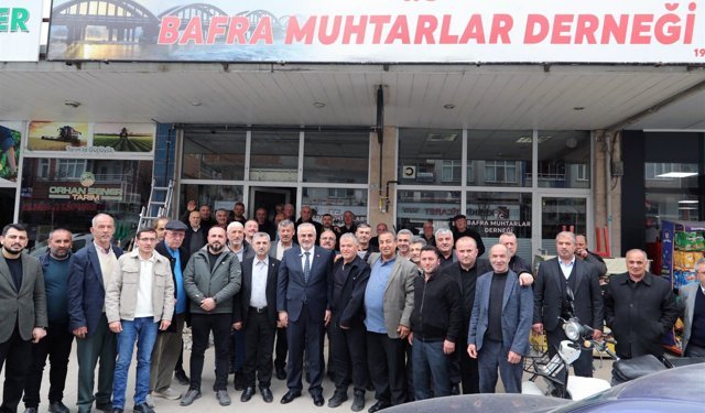 Başkan Kılıç: “Hizmet Odağımızda İstişare Kültürü Var”