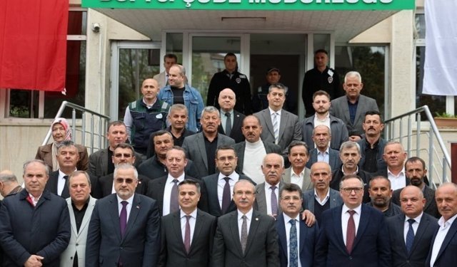 Bafra Ovası İçin Kritik Adım: DSİ 76. Şube Müdürlüğü Kuruldu