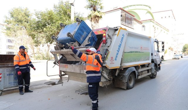 Başkan Kılıç:“Temizlemek Bizim, Temiz Tutmak Hepimizin Görevi”