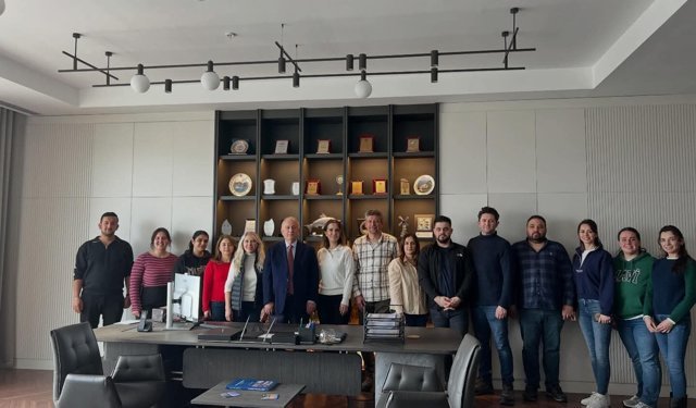 Türk Somonunda Hasat Coşkusu Samsun Yakakent’te Başlıyor