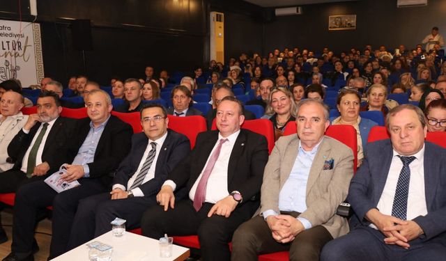Başkan Kocabaş, Anadolu Ezgileriyle Taçlanan Geceye Katıldı