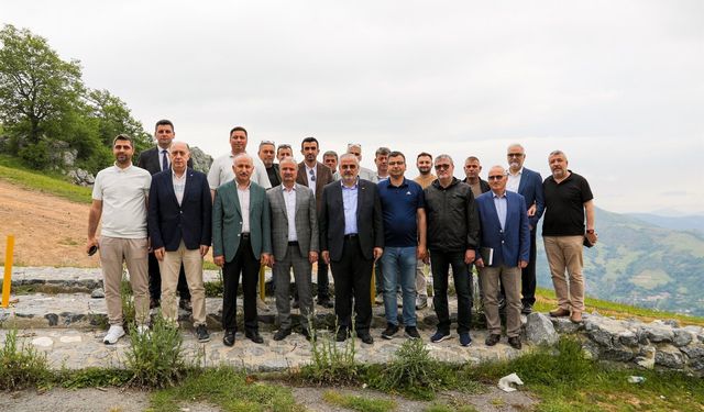 Kapıkayafest 2026 İçin Hazırlıklar Sürüyor