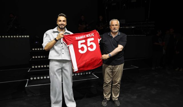 KAPIKAYAFEST'TE MÜZİĞİN RİTMİ SEFO İLE YÜKSELDİ