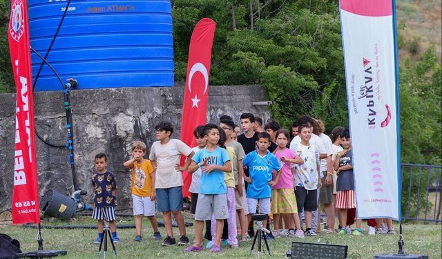 En Çok Da Çocuklar Mutlu Olsun Diye: Kapıkayafest