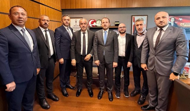 Bursa SAMDEF’ten Ankara Çıkarması: Vekillere Festival Daveti