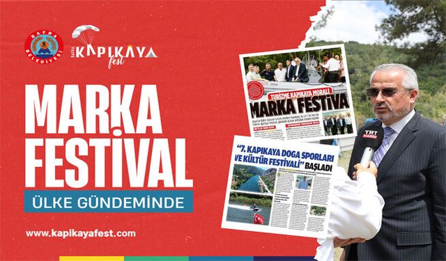 Marka Festival Ülke Gündeminde