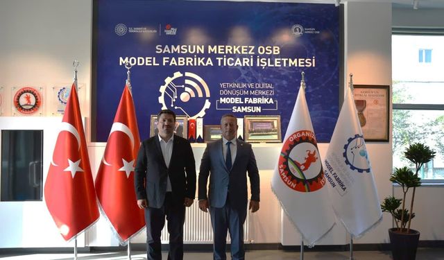 Başkan Serdal Sefa Kocabaş, SANTEK 2026 Toplantısı’na Katıldı