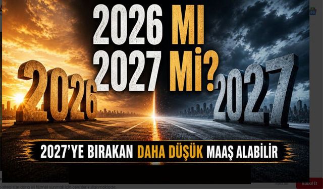 Emekli olacaklar dikkat: Başvuruyu 2027'ye bırakan daha düşük maaş alabilir