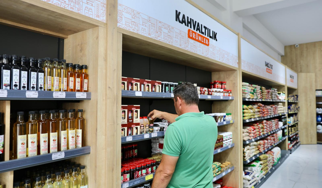 Samsun Market Yani Yerinde