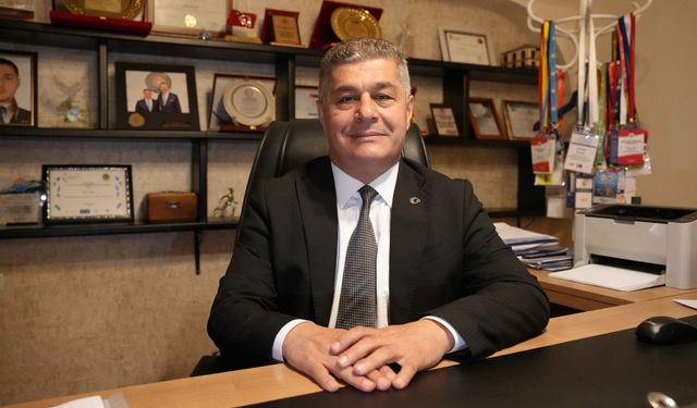 "MARKA ŞEHİR İÇİN GELİYORUZ!"