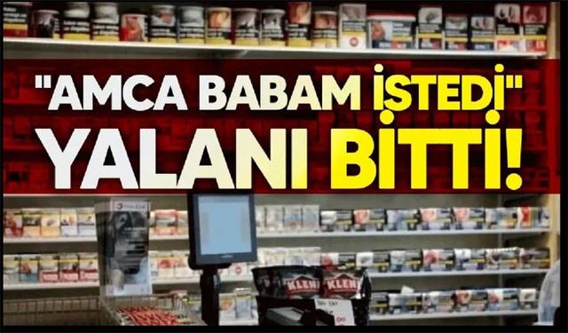 Sigara Satışında Yeni Dönem: T.C. Kimlik İbrazı Zorunlu Oluyor