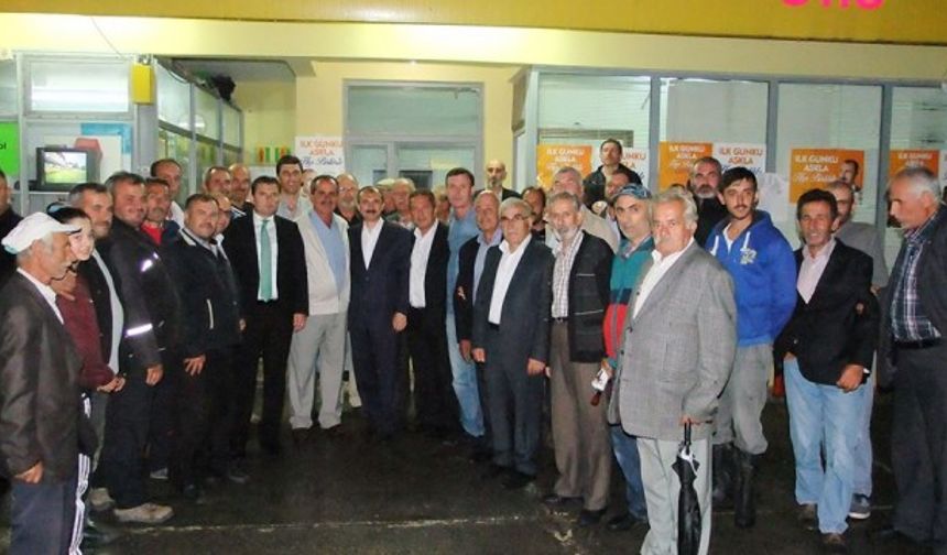 AK PARTİ ADAYI AV.ORHAN KIRCALI:  EMEKLİLERİMİZE YILDA 1200 TL EK DESTEK VERECEĞİZ