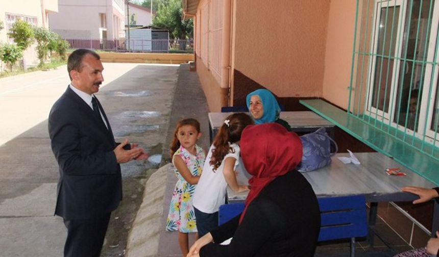 AK PARTİ ADAYI AV.ORHAN KIRCALI’DAN EN ANLAMLI ZİYARETLER