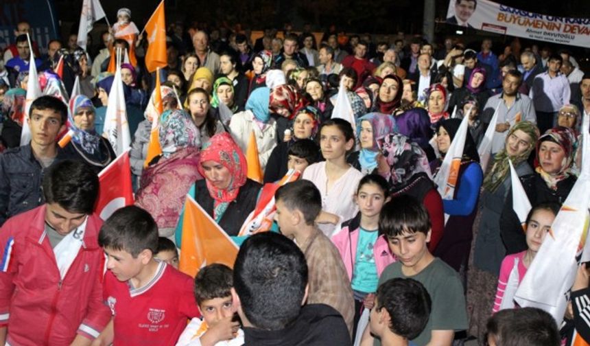 Hüseyin Avni Çatal:Tarih Ülkemize Çok Önemli Bir Misyon Yüklemiştir