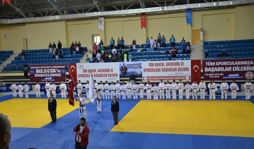 19 MAYIS, JUDO ŞAMPİYONALARINDA FARK YARATTI