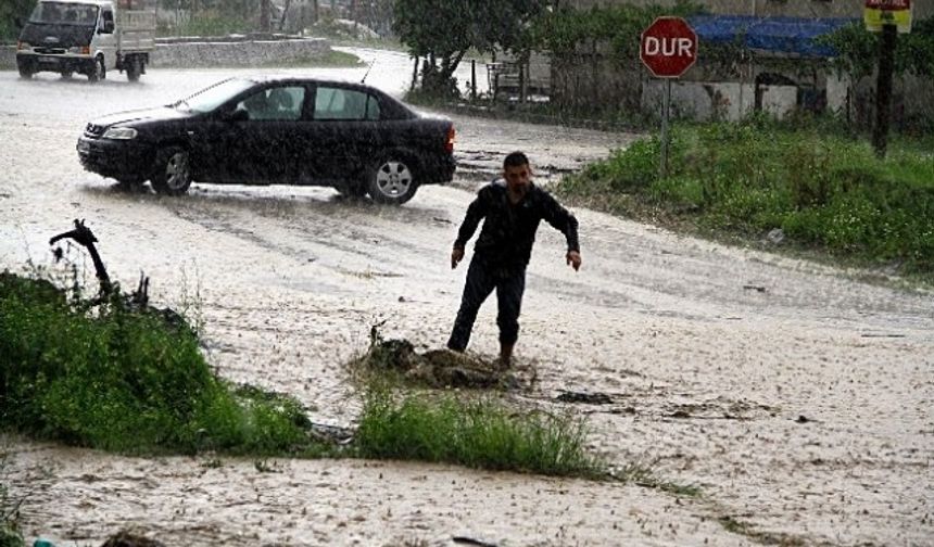 Tekkeköy Sele Teslim Oldu