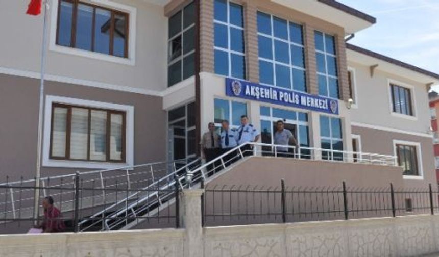 Akşehir Polis Merkezine Kavuştu