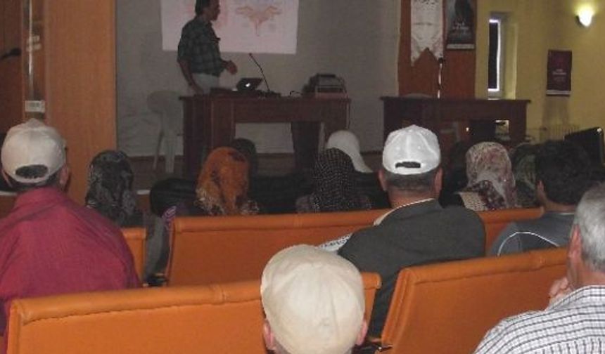 Kulu’da Bel Fıtığı Semineri
