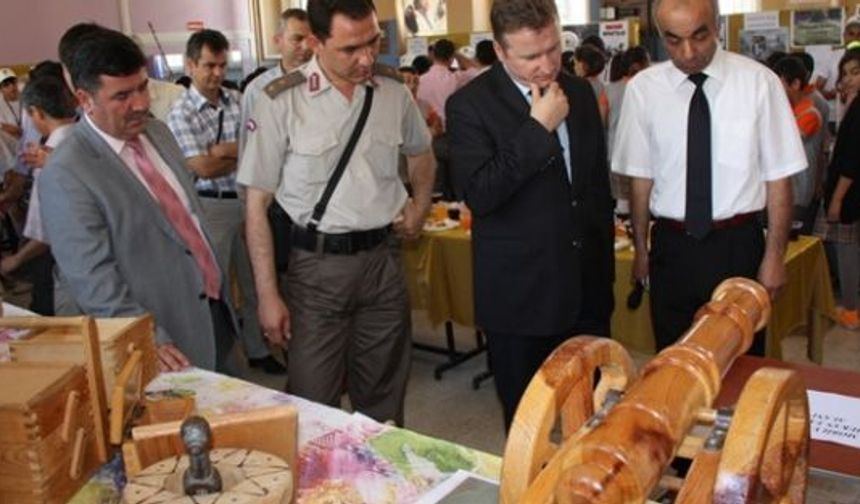 Mut'ta Bilim Fuarı 