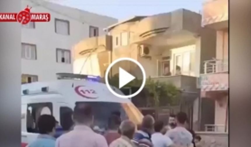 Suriyelilerden sağlıkçılara şiddet. Ambulansa saldırdılar