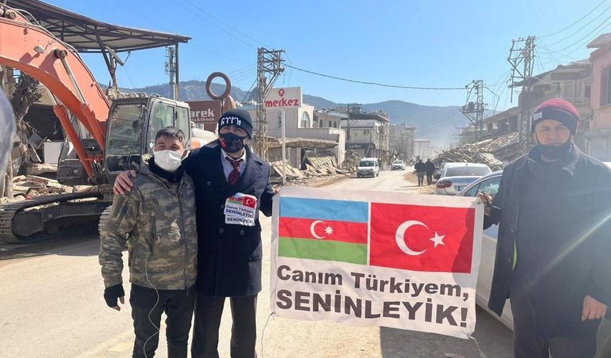 Gülmirza Cavadov: “Azerbaycan, Türkiye kardeşliği tüm Türk ve İslam alemine çok güzel bir örnektir”