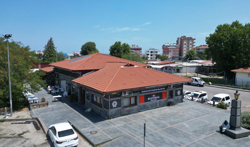 Başkan Doğan Müjdeyi Verdi İkinci “153 Restoran” Atakum’da Açıldı