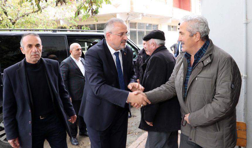 BAFRA BELEDİYESİ’NDE HEDEF “SORUNSUZ ÜSTYAPI, SORUNSUZ YARINLAR”