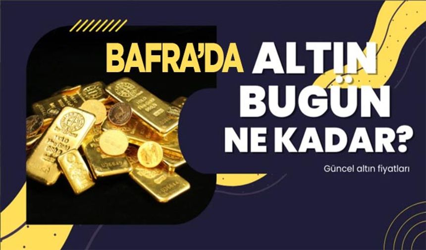 Altın bugün ne kadar? Gram, çeyrek altın kaç TL 27 Ocak  2025 Pazartesi! Altında son durum