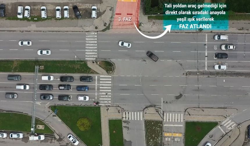 Büyükşehir’den Daha Hızlı Ulaşım İçin Bir Adım Daha