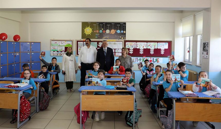 “Tarih Yazan Çocuklar” Evlatlarımızın Hayatına Dokunuyor