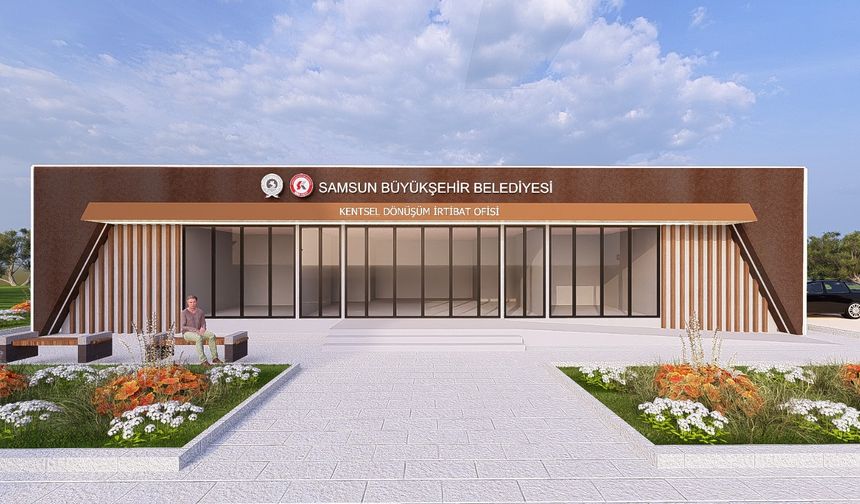 Büyükşehir’den “Örnek Kentsel Dönüşüm” Süreci Başlıyor