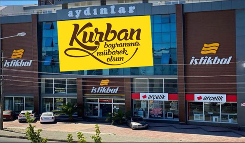 Aydınlar:İyi Bayramlar Diler
