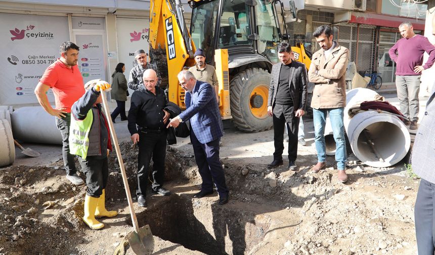 Bafra Belediye Başkanı Hamit KILIÇ: “SORUNLARI ERTELENEN DEĞİL,GİDEREN BİR BAFRA İÇİN ÇALIŞIYORUZ”