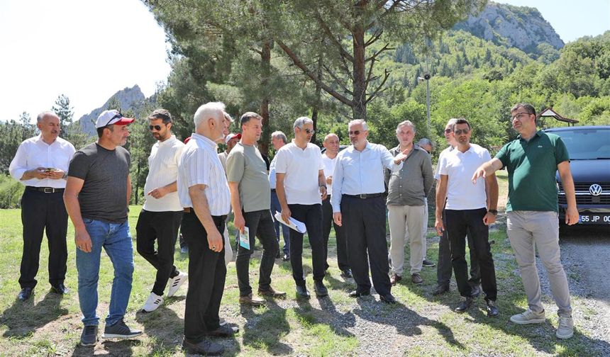Kapıkaya Festivali İçin Geri Sayım Başladı
