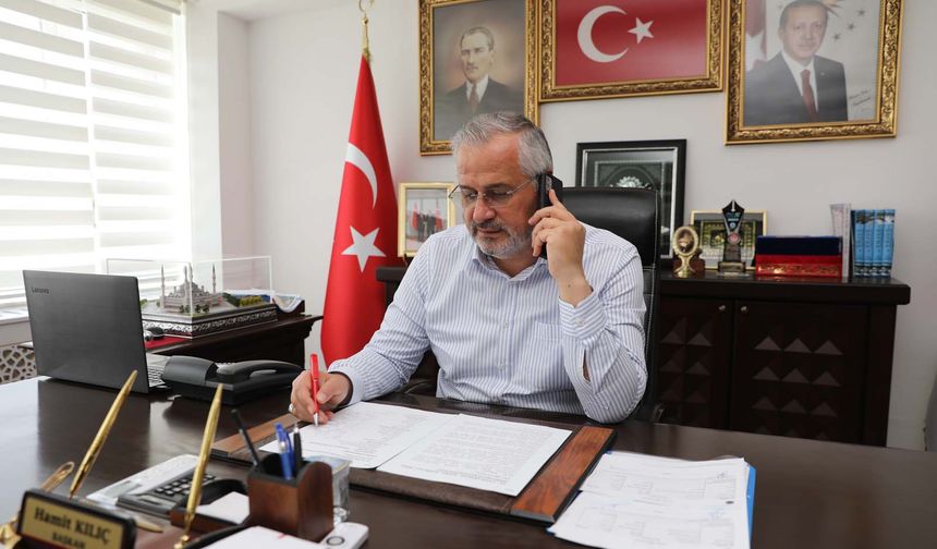 BAŞKAN KILIÇ, TRT TRABZON RADYOSU’NDA KAPIKAYAFEST’İ ANLATTI