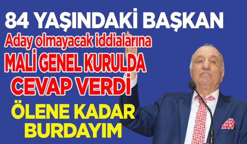 Bafra Esnaf ve Sanatkarlar Kredi ve Kefalet Kooperatifi'nin mali genel kurul toplantısı yapıldı.