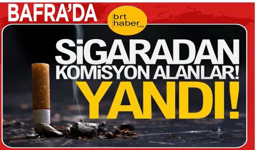 Sigara Satışında Kartla Ödemeye Ek Ücret Alan İşletmelere Ceza Geliyor!