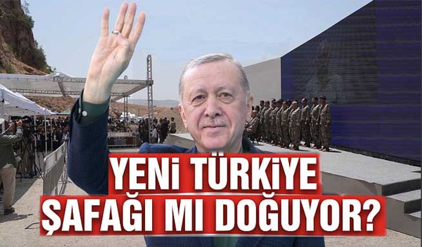 Türkiye yeni bir güne uyandı?