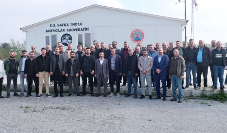 Ali Hancı, “Çekirdekten Geldiğimiz Bu Mesleğin Hakkını Vermek İçin Buradayız”