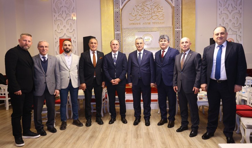 İlkadım’da Bayram Coşkusu