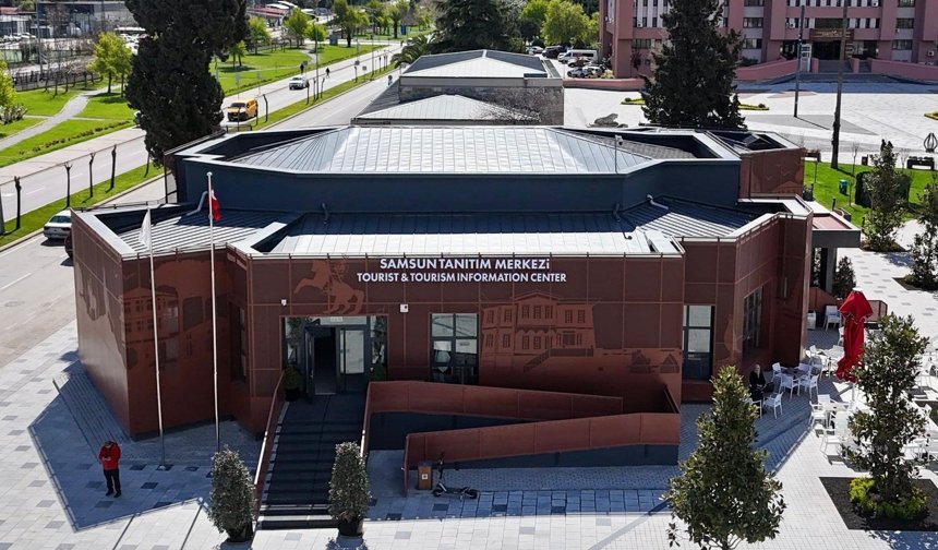 Samsun Turizmde Vites Yükseltiyor