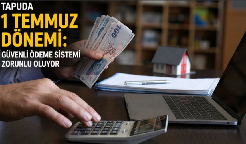 Bafra’da tapu sahipleri dikkat! Bu hatayı yapan yandı!