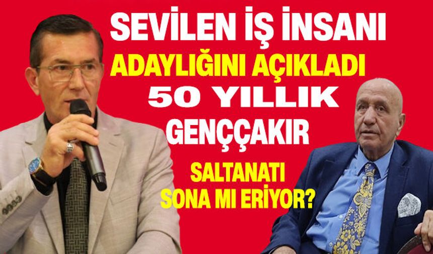 50 Yıllık devir kapanıyor mu?