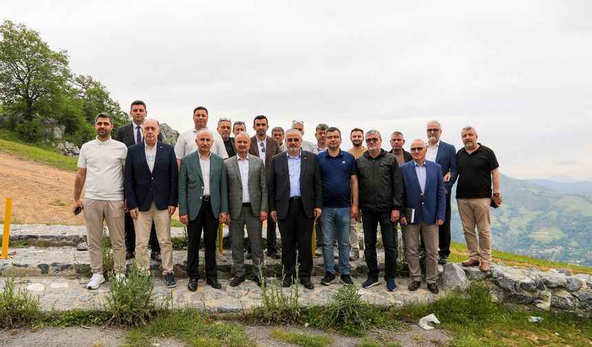 Kapıkayafest 2026 İçin Hazırlıklar Sürüyor