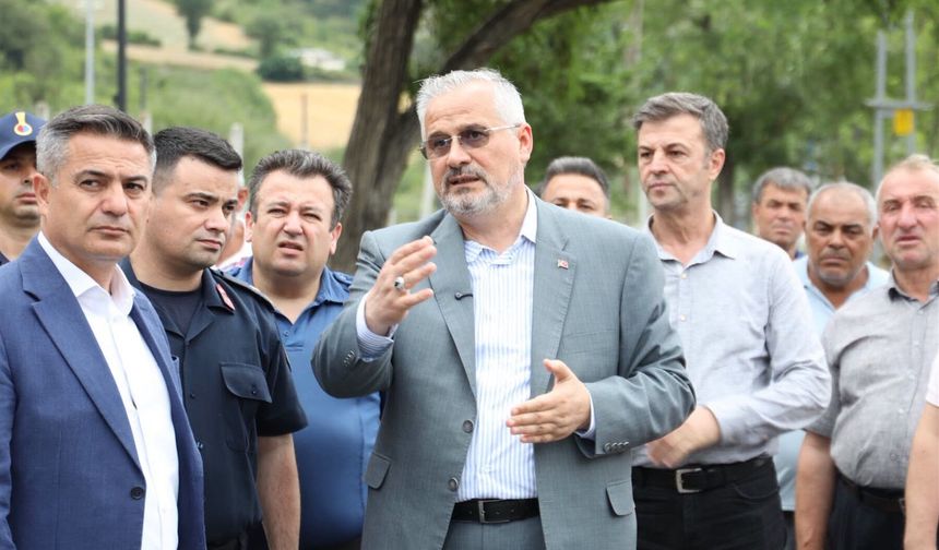 Kapıkayafest’öncesi Son Hazırlıklar Yerinde İncelendi