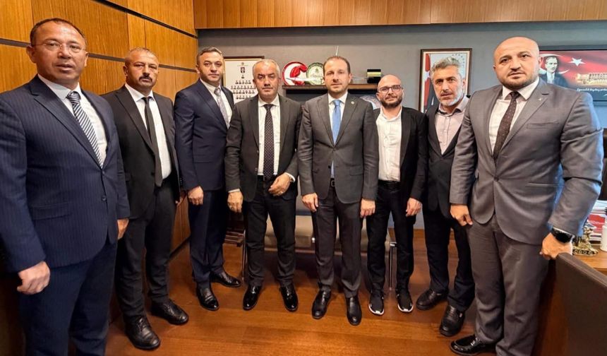 Bursa SAMDEF’ten Ankara Çıkarması: Vekillere Festival Daveti