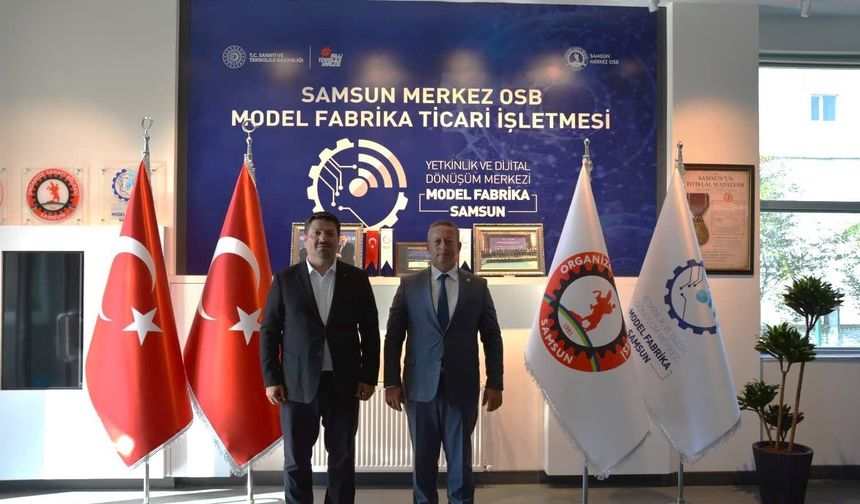 Başkan Serdal Sefa Kocabaş, SANTEK 2026 Toplantısı’na Katıldı